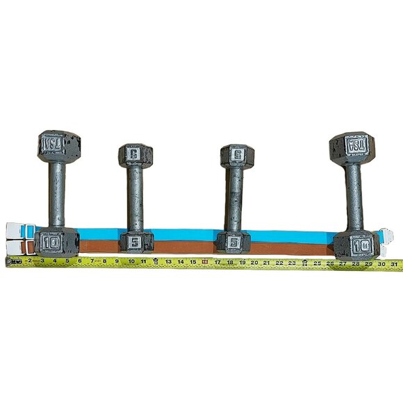 NWOT Kids' Easy Buckle Adjustable Elastic Belts | 2-Pack | Blue & Brown - Picture 8 of 8